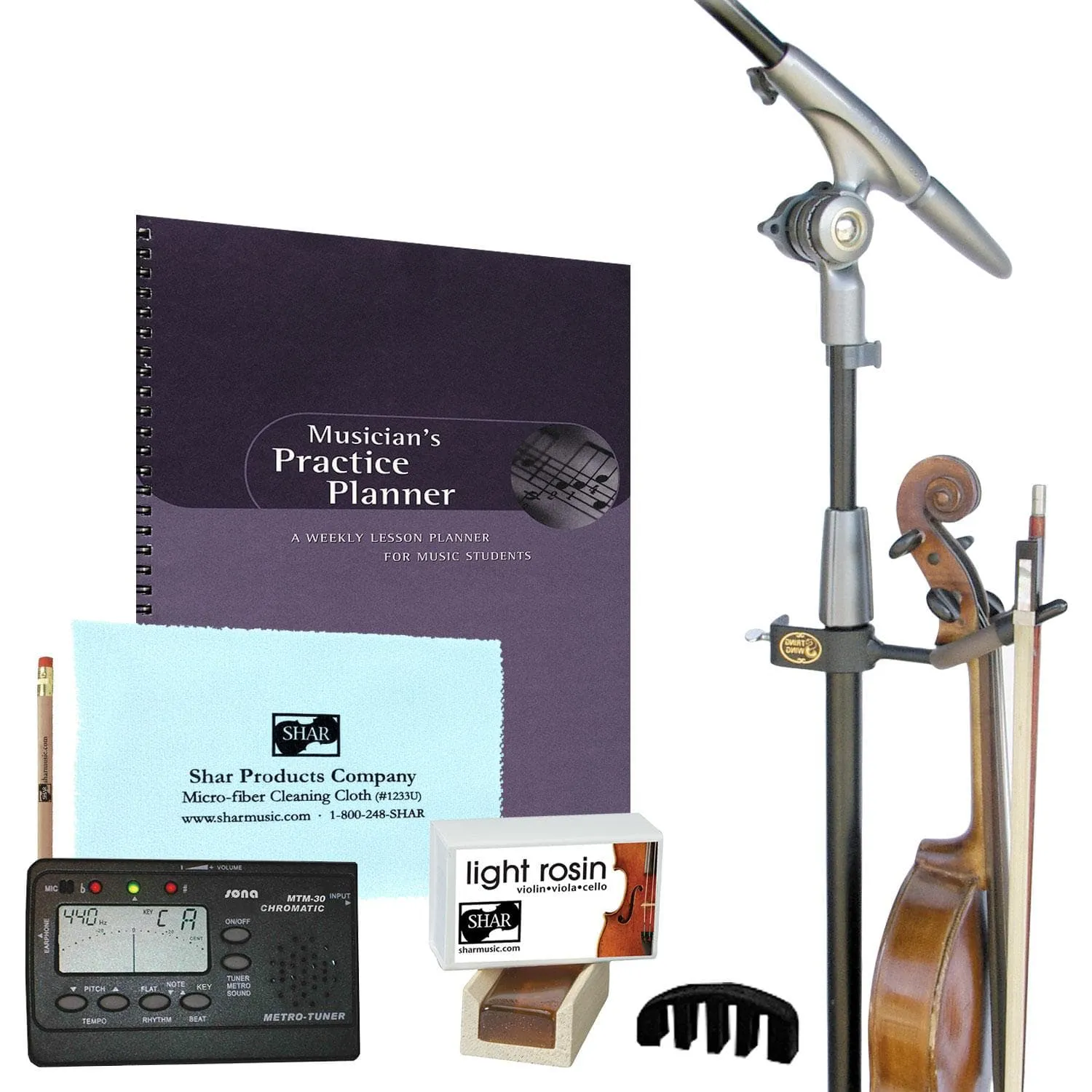 Practice Space Essentials Bundle