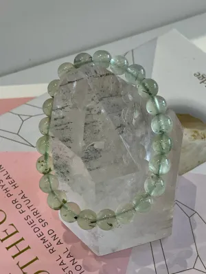 Prehnite Bracelet