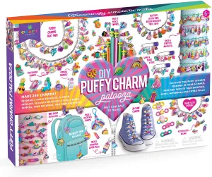 Puffy Charm Palooza