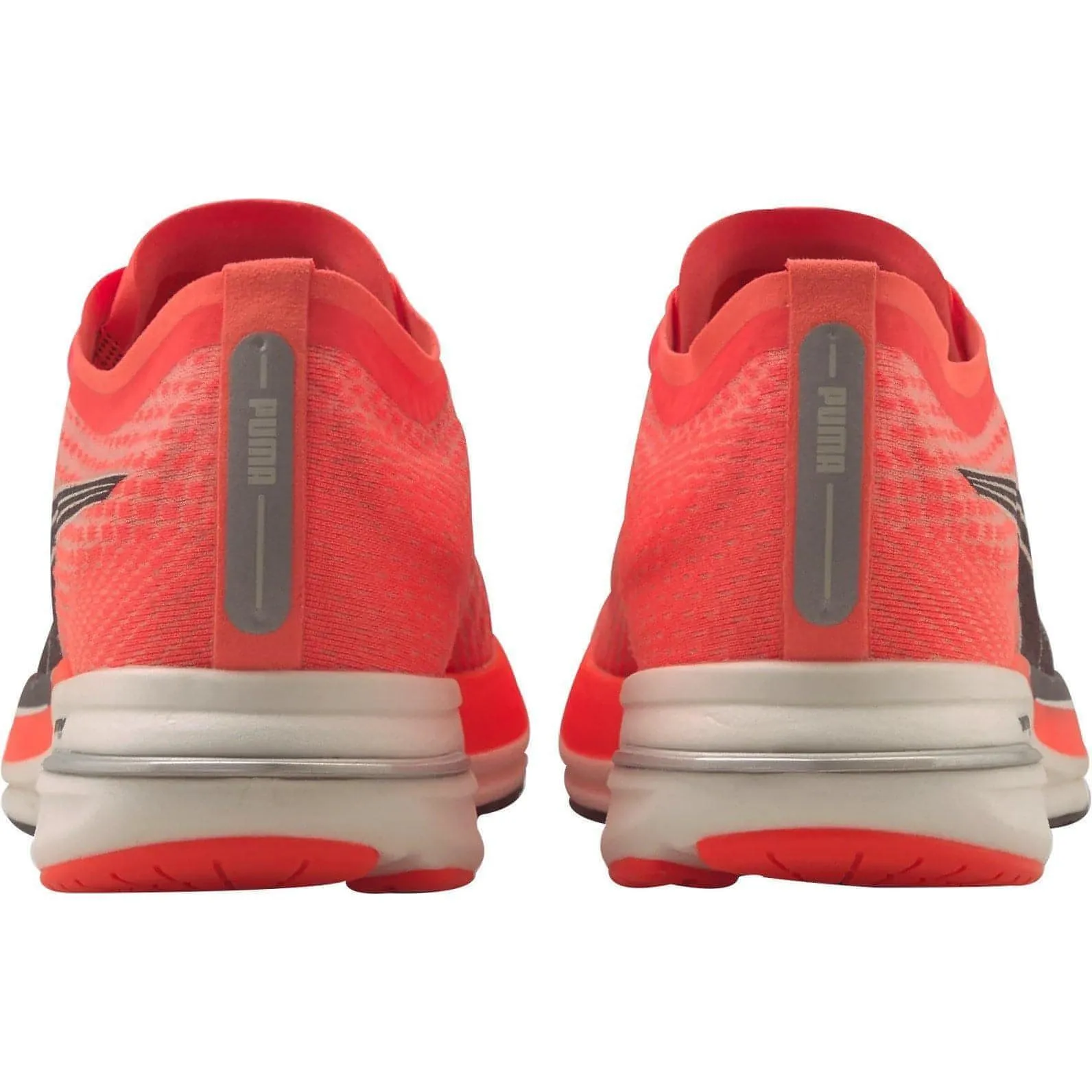 Puma Deviate Nitro Mens Running Shoes - Red