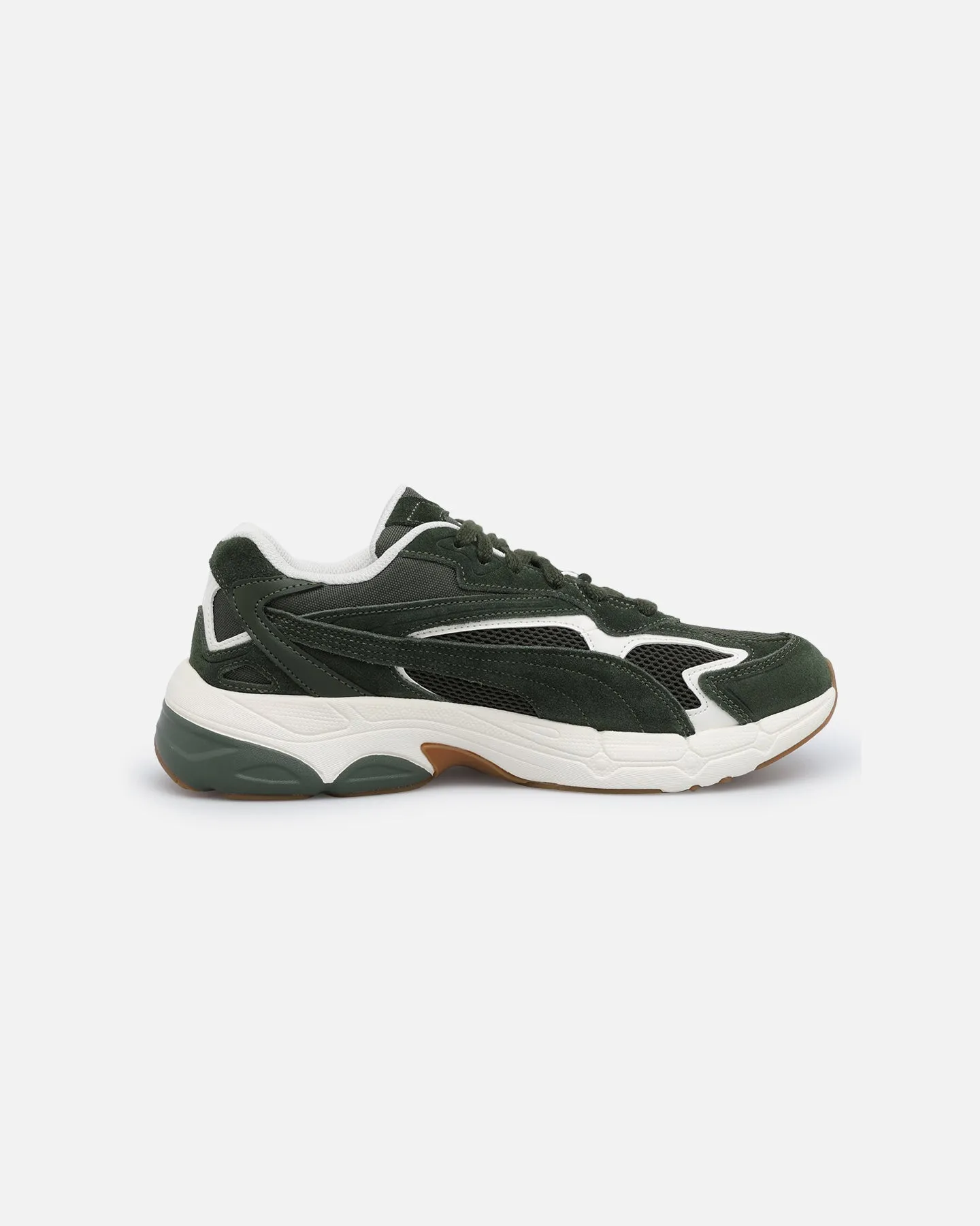 Puma Teveris Nitro Green