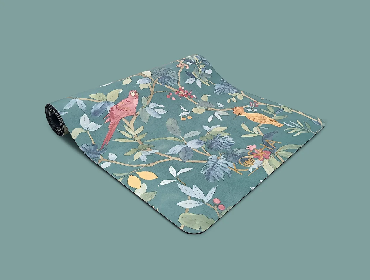 Rainforest PUre Couture Yoga Mat