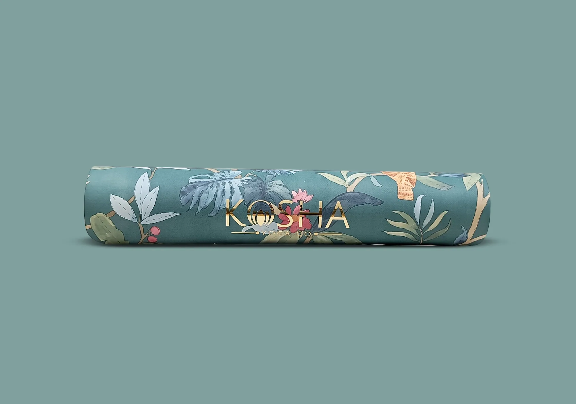 Rainforest PUre Couture Yoga Mat