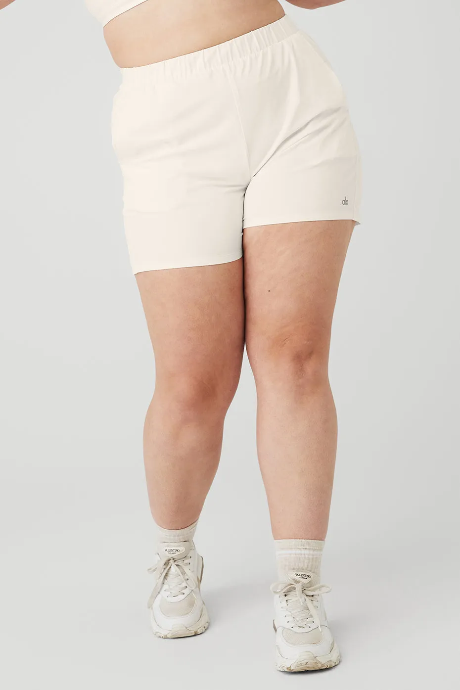 Ready Set Short - Ivory