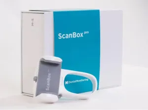 Replacement Scan Box with Retractor