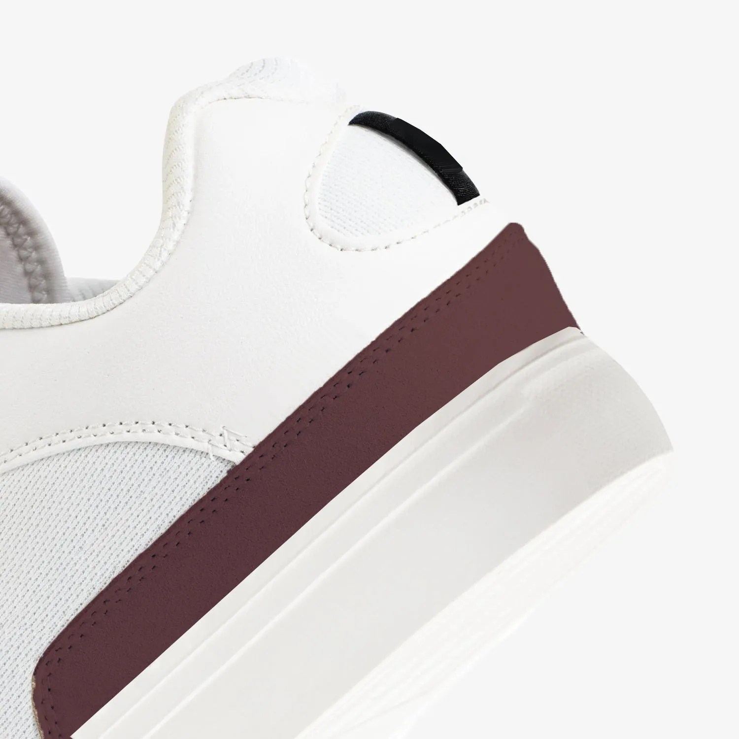 Retro Plus | Maroon | Mens Sneakers