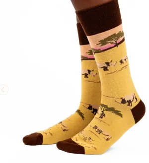 Rhino Socks