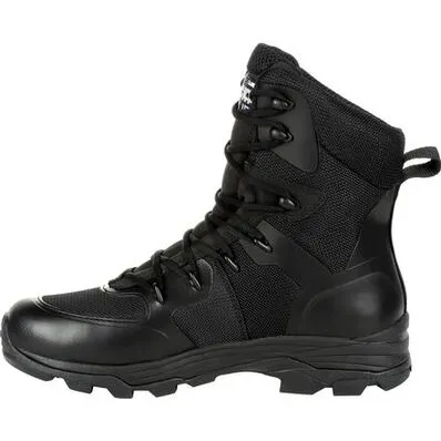 Rocky Mens Code Blue 8" Public Service Boots