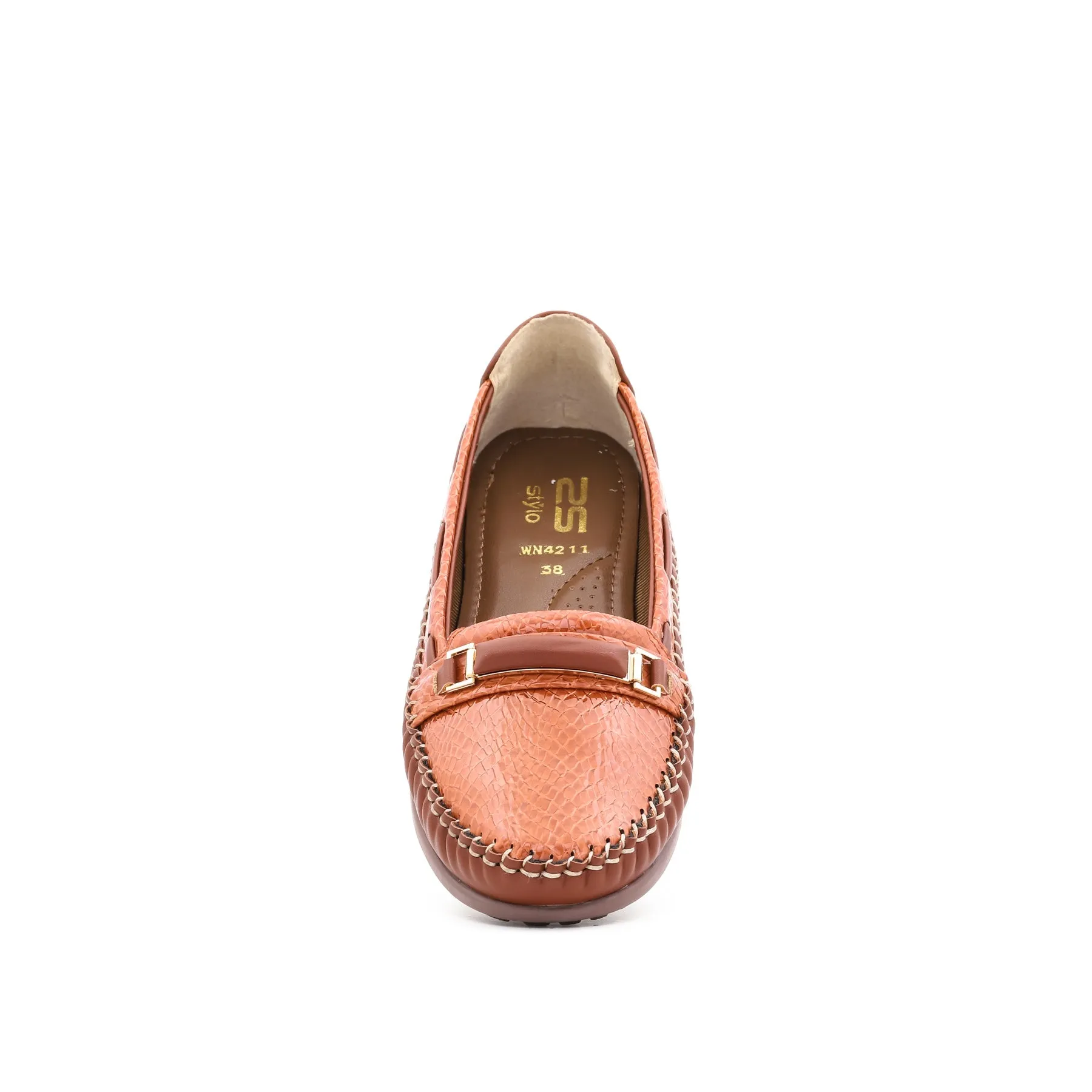 Rust Moccasin WN4211