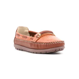 Rust Moccasin WN4211