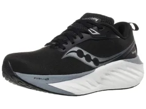 Saucony | Triumph 22 | Women's | Black/White