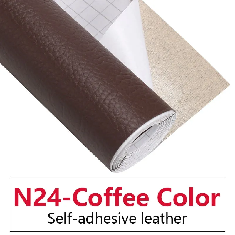 Self Adhesive Leather Repair Kit