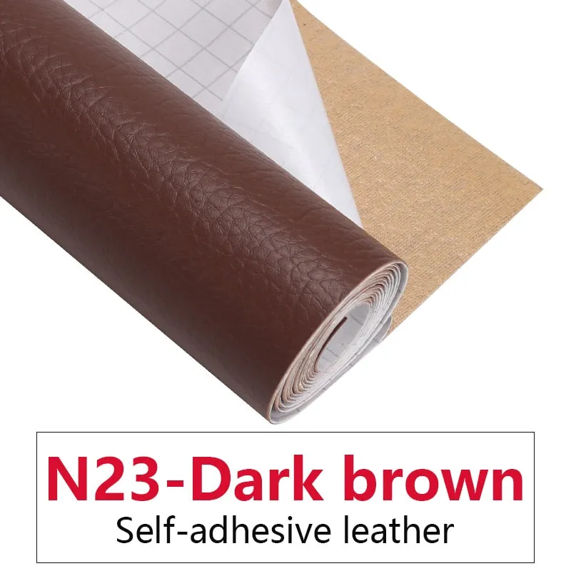 Self Adhesive Leather Repair Kit