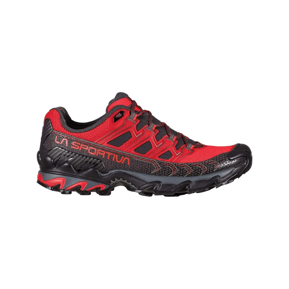 Shoes La Sportiva Ultra Raptor II Red Black