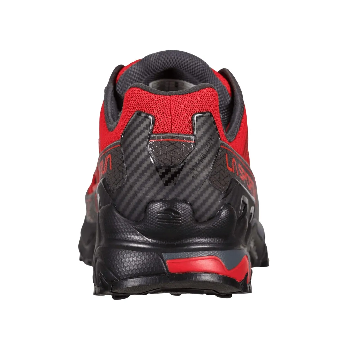 Shoes La Sportiva Ultra Raptor II Red Black