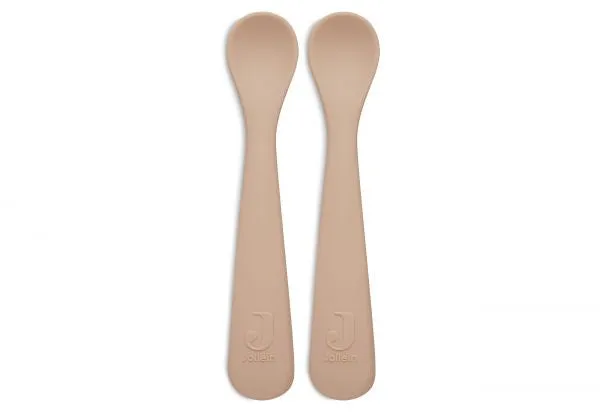 Silicon Spoon 2pc