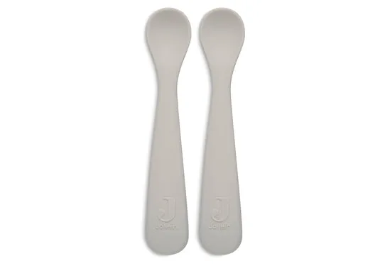 Silicon Spoon 2pc