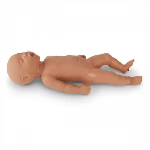 Simulaids Newborn Baby for Forceps/OB Manikin - Light