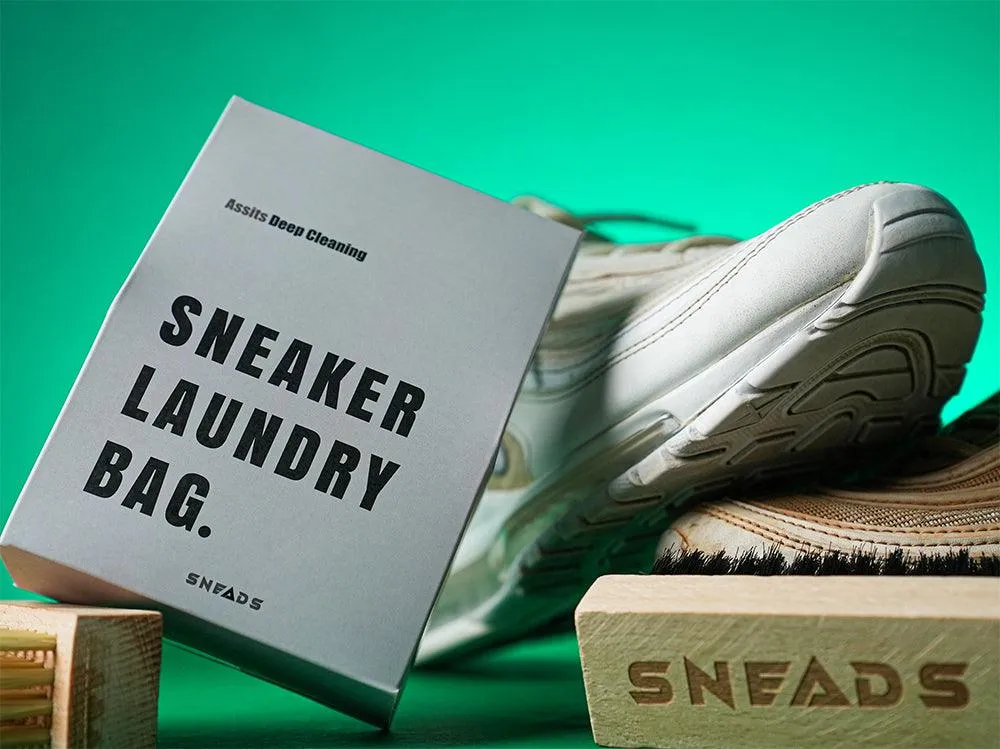 Sneaker Laundry Kit