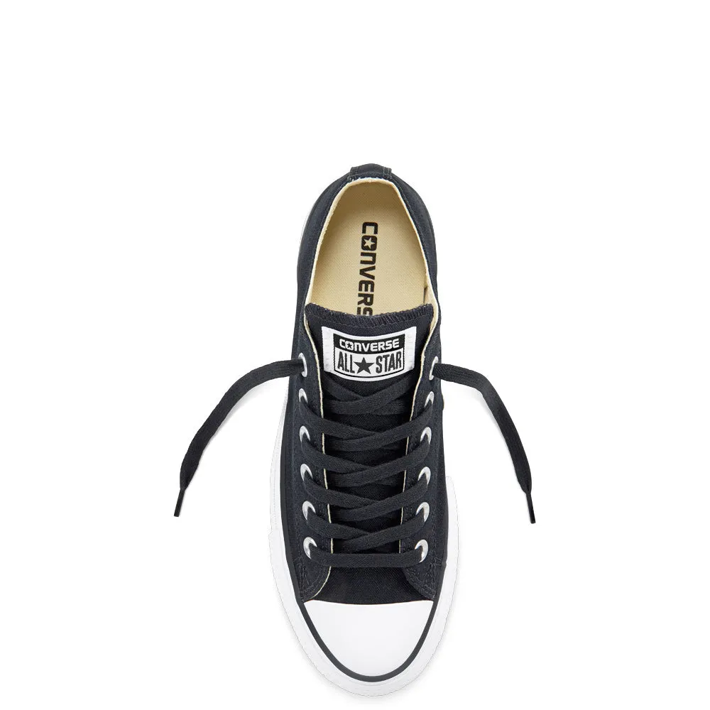 Sneakers Chuck Taylor Platform Low Top Nero