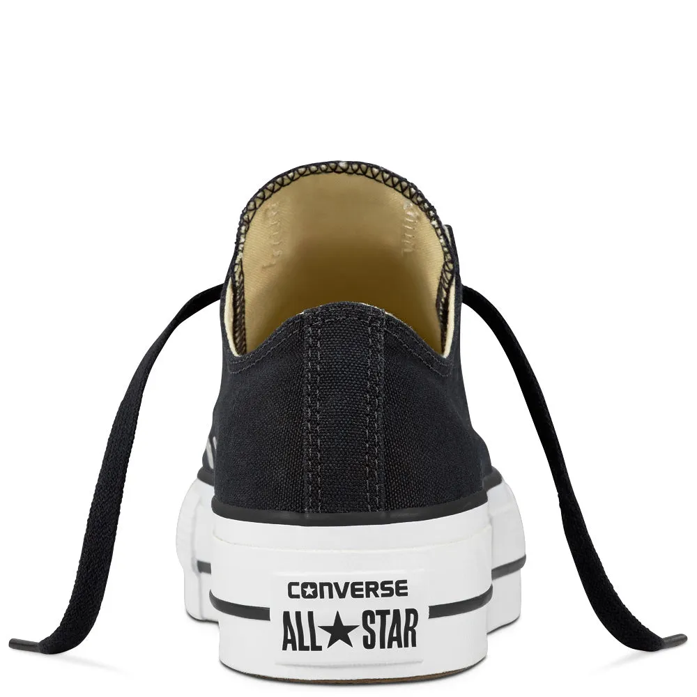 Sneakers Chuck Taylor Platform Low Top Nero