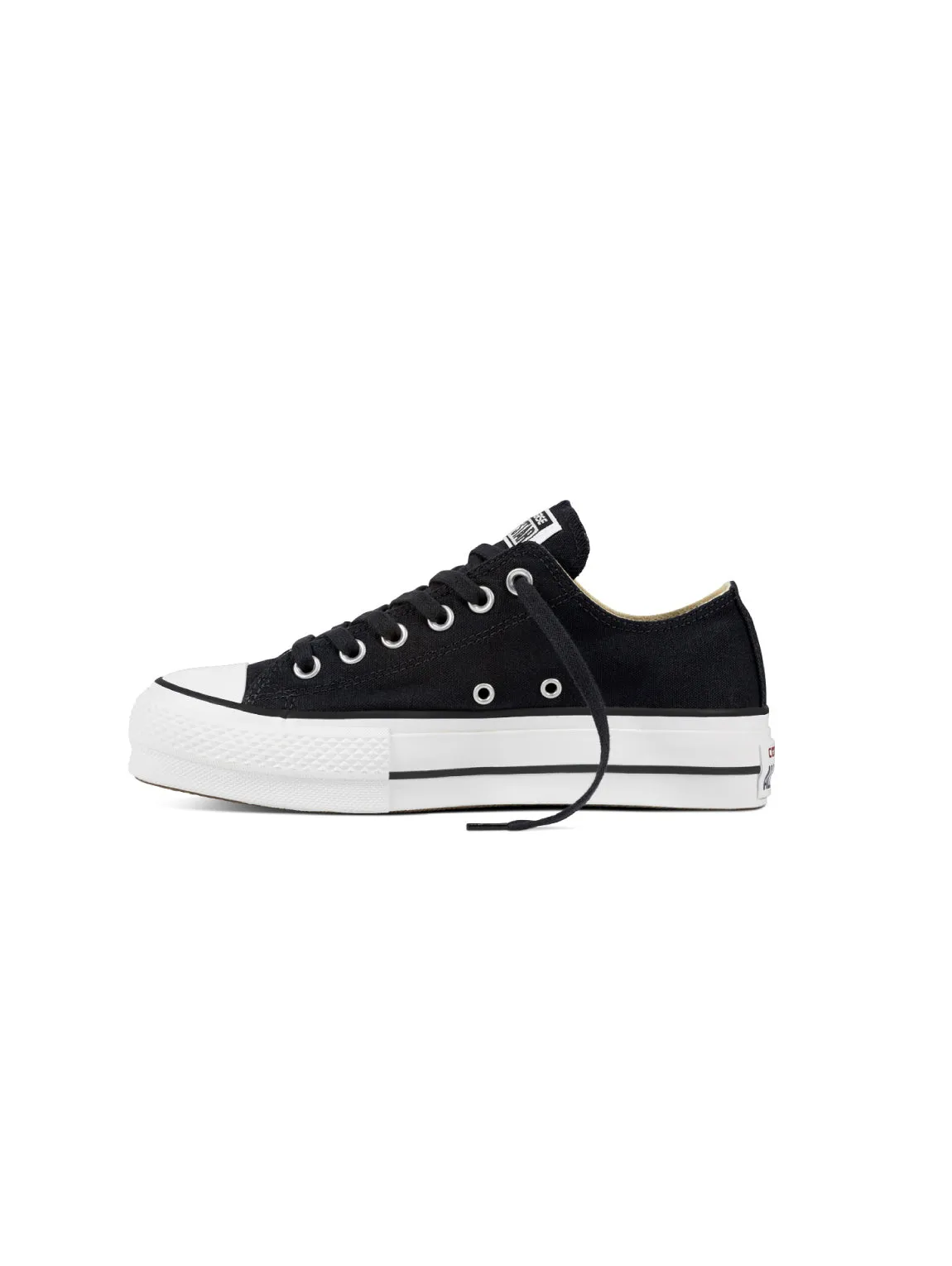 Sneakers Chuck Taylor Platform Low Top Nero