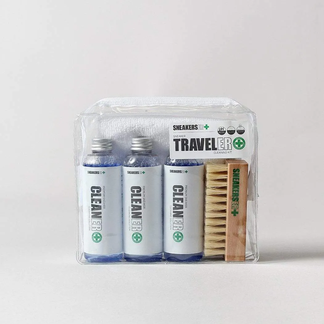 Sneakers ER 6 Piece Travel Kit