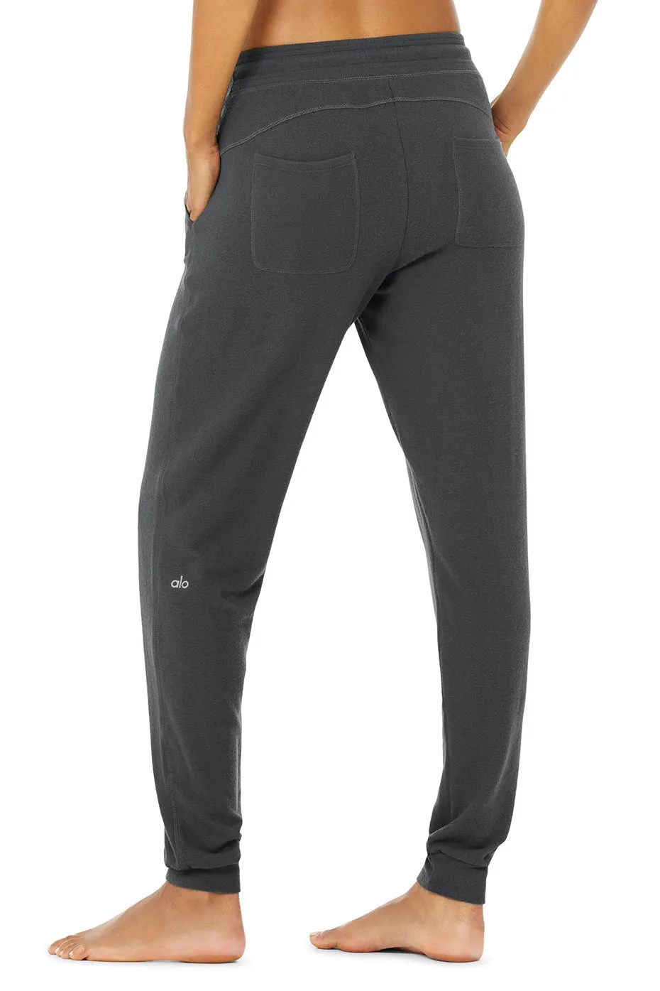 Soho Sweatpant - Anthracite