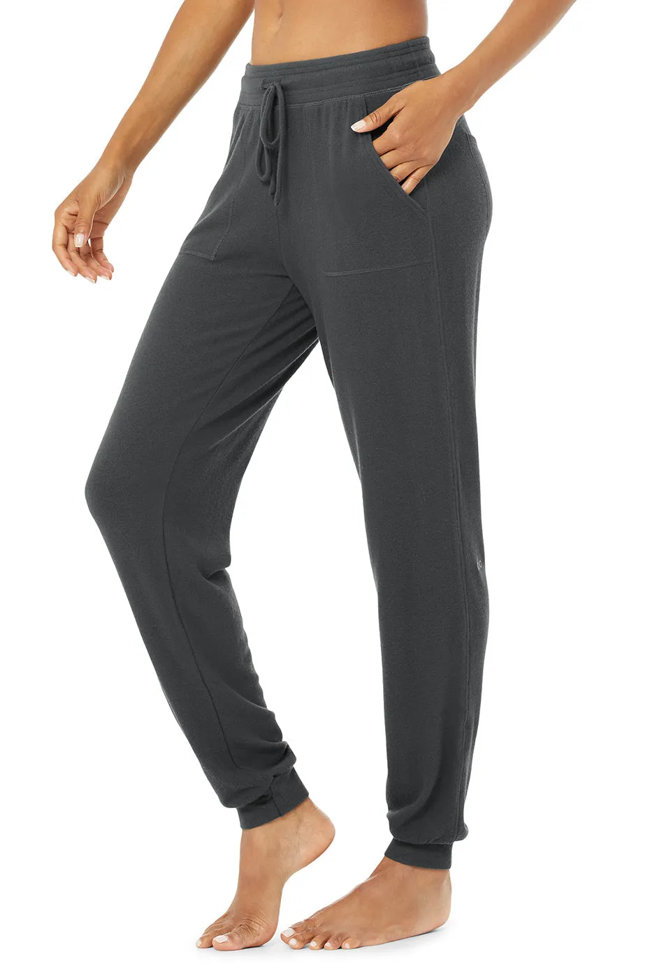 Soho Sweatpant - Anthracite