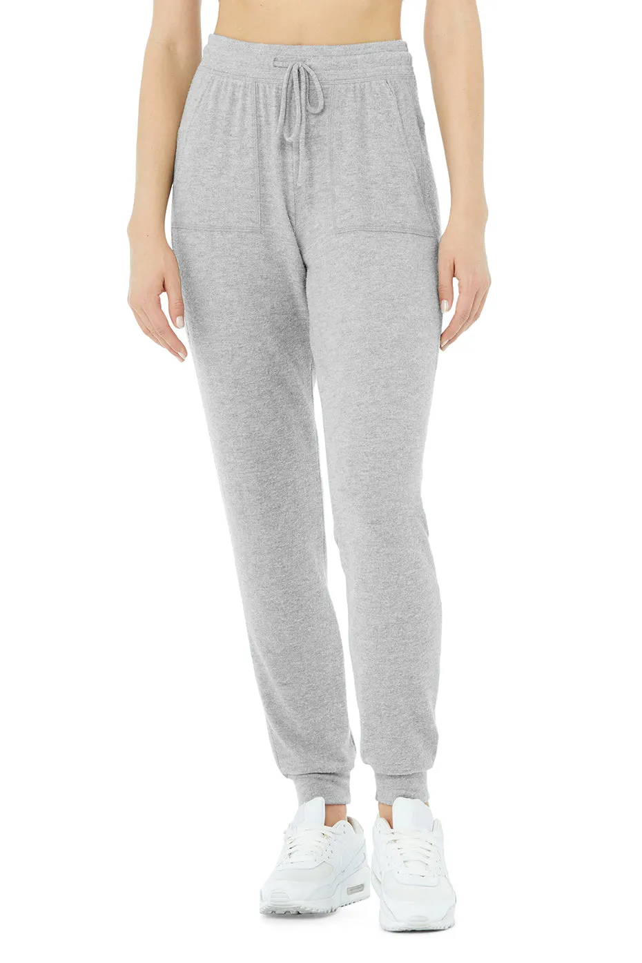 Soho Sweatpant - Athletic Heather Grey