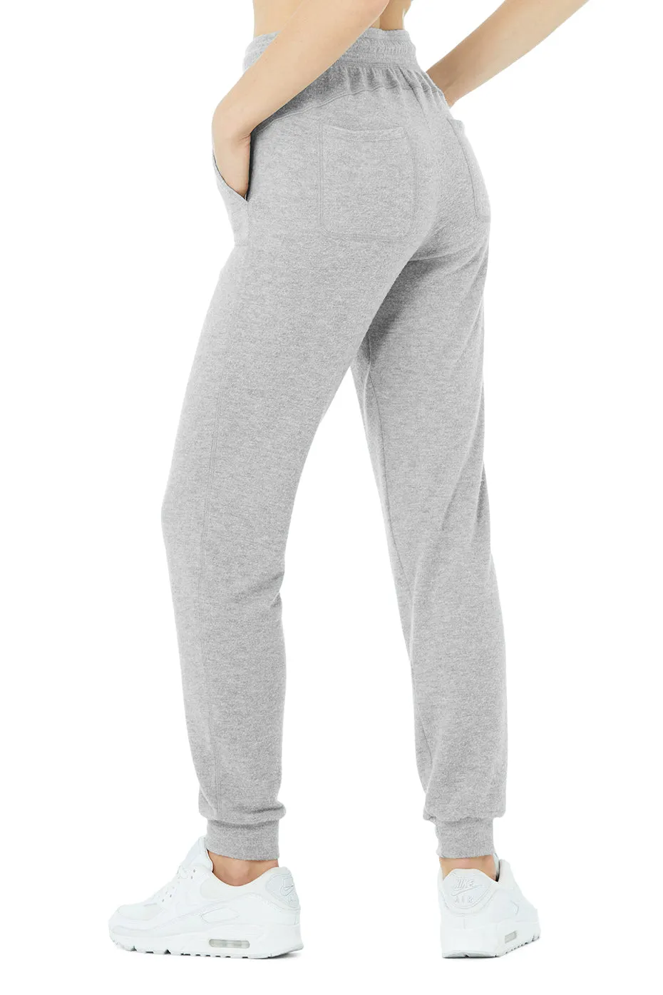 Soho Sweatpant - Athletic Heather Grey