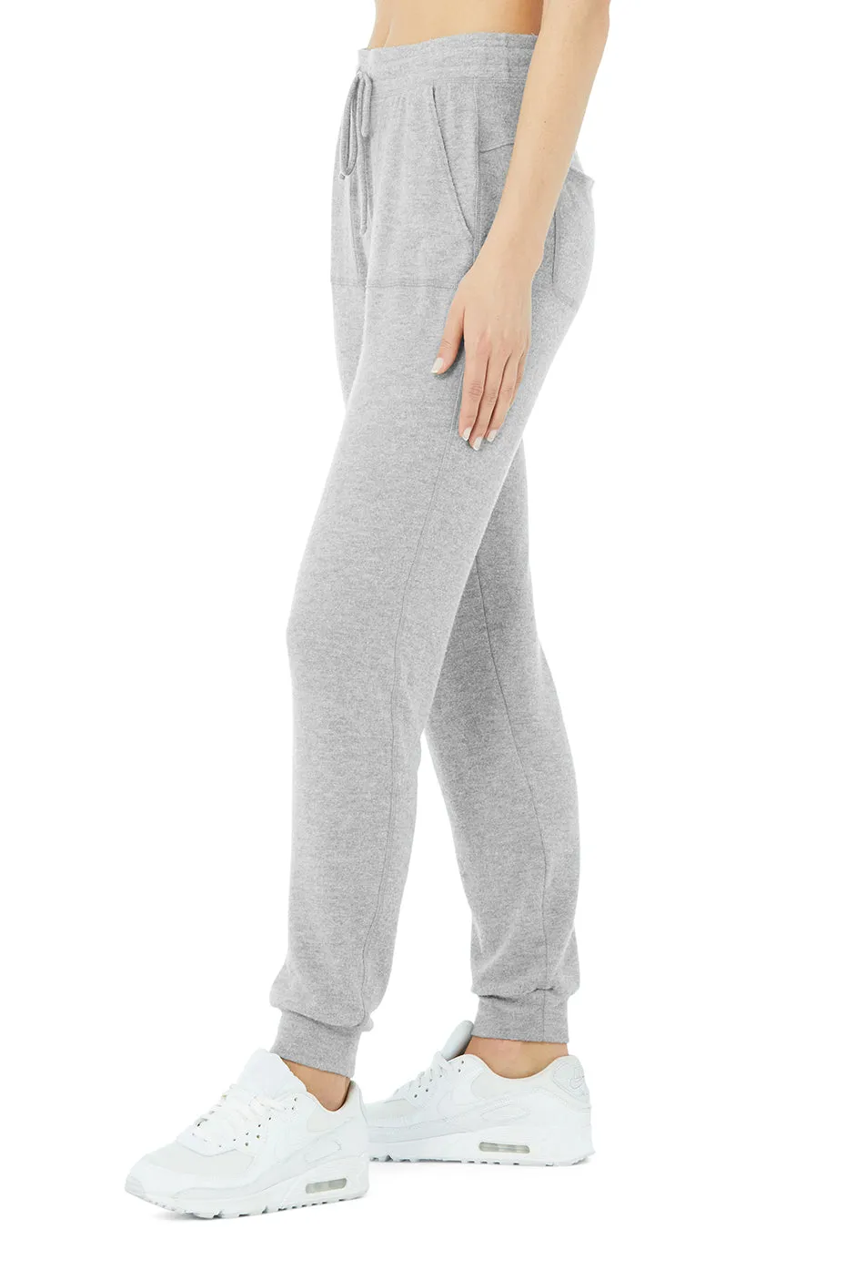 Soho Sweatpant - Athletic Heather Grey