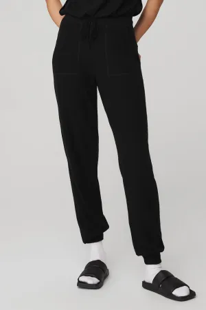 Soho Sweatpant - Black