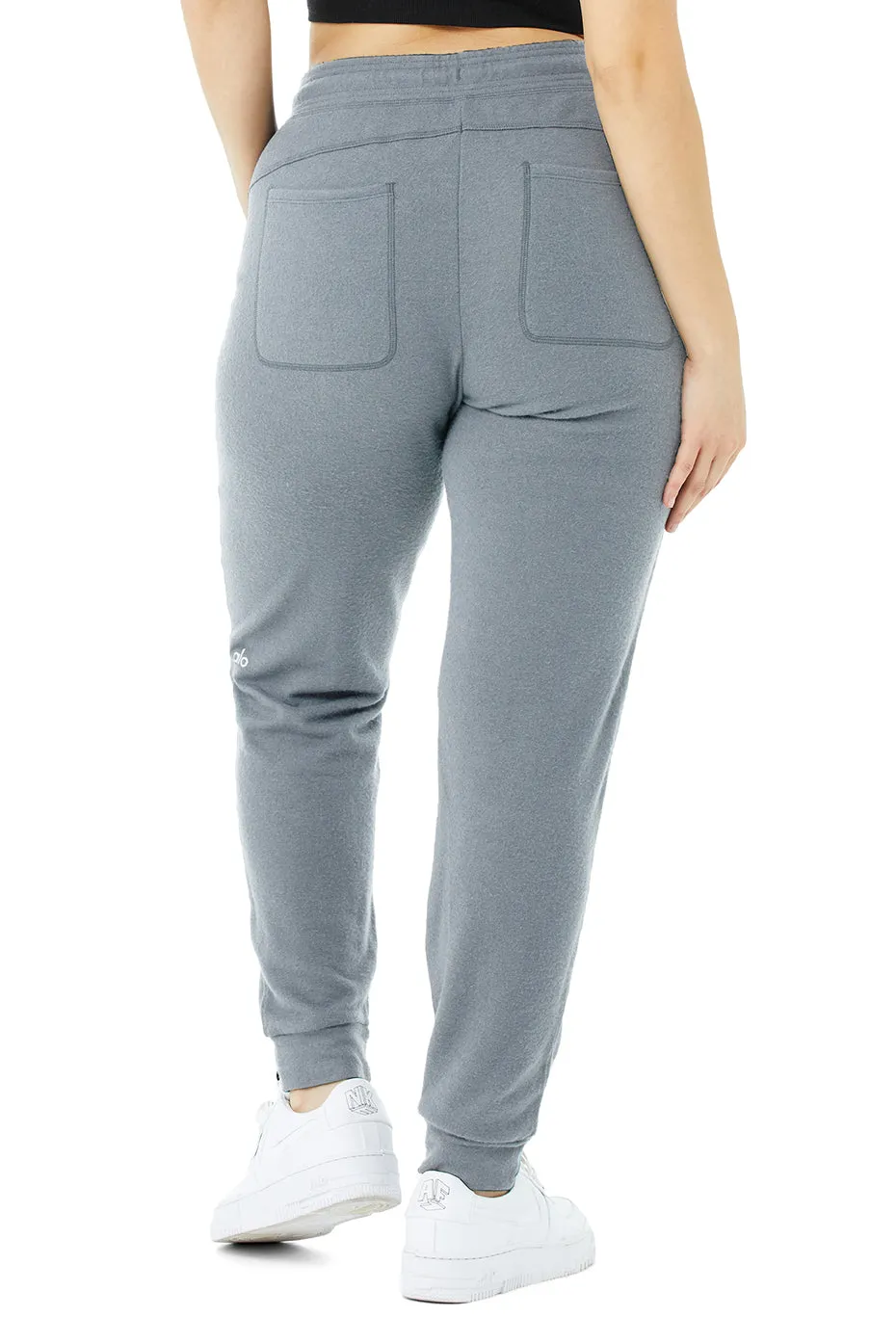 Soho Sweatpant - Steel Blue