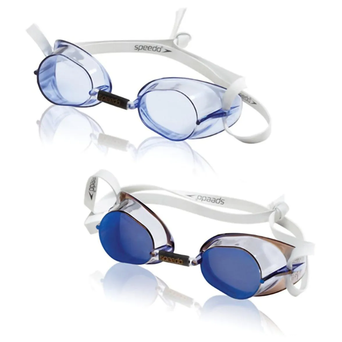 Speedo Swedish 2-Pack Goggle