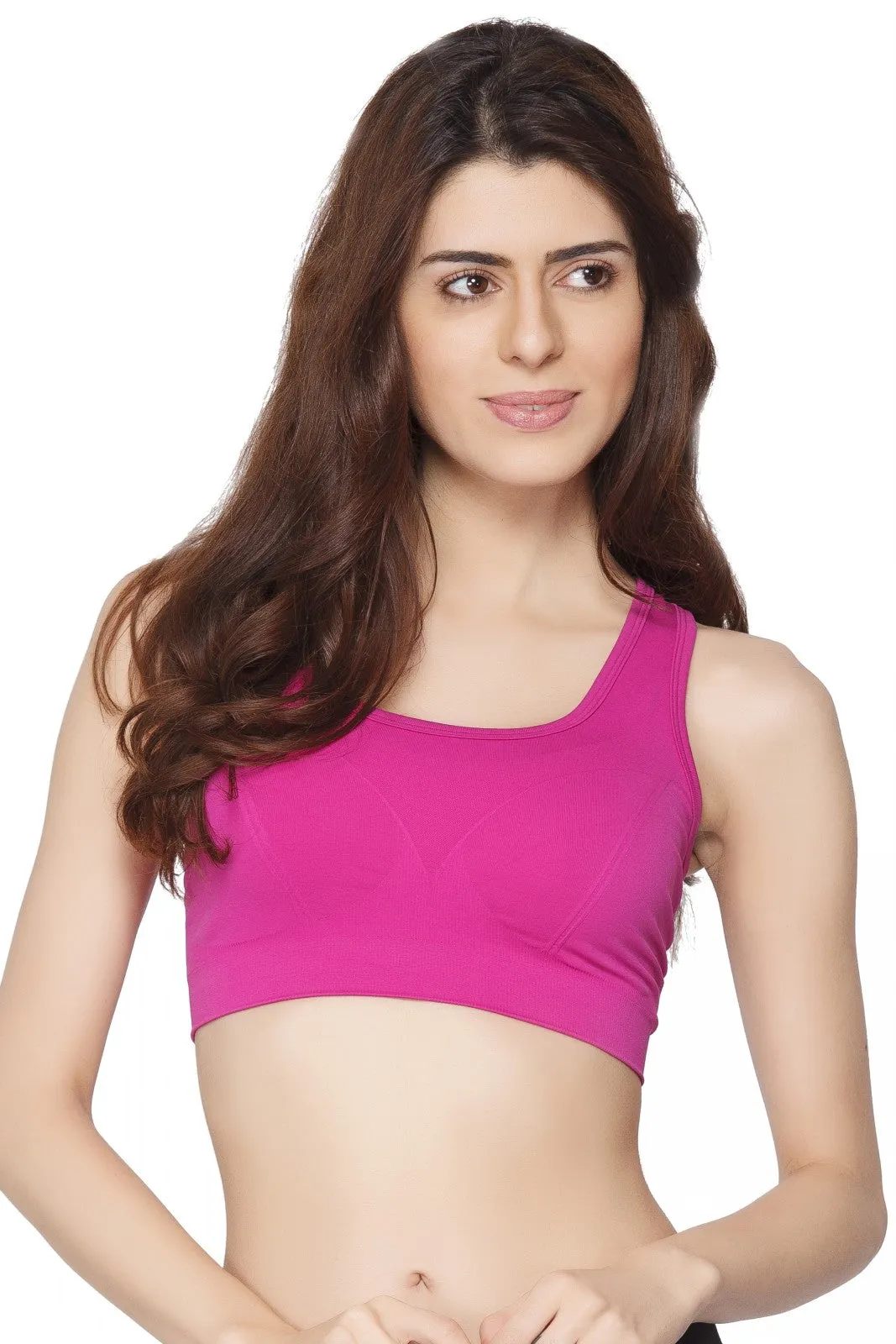 Sports Bra For Women - Black