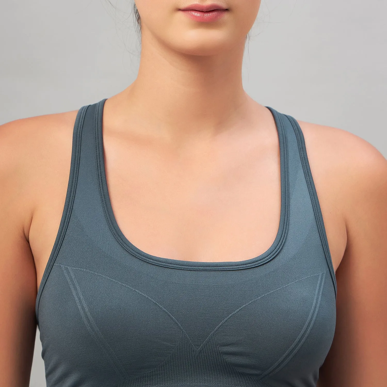 Sports Bra For Women - Black