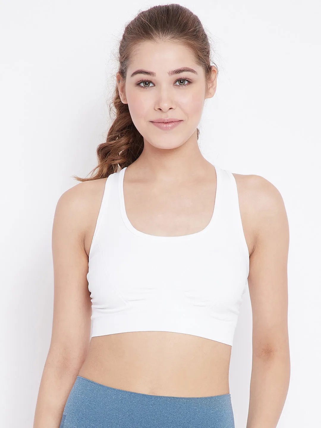 Sports Bra For Women - Black