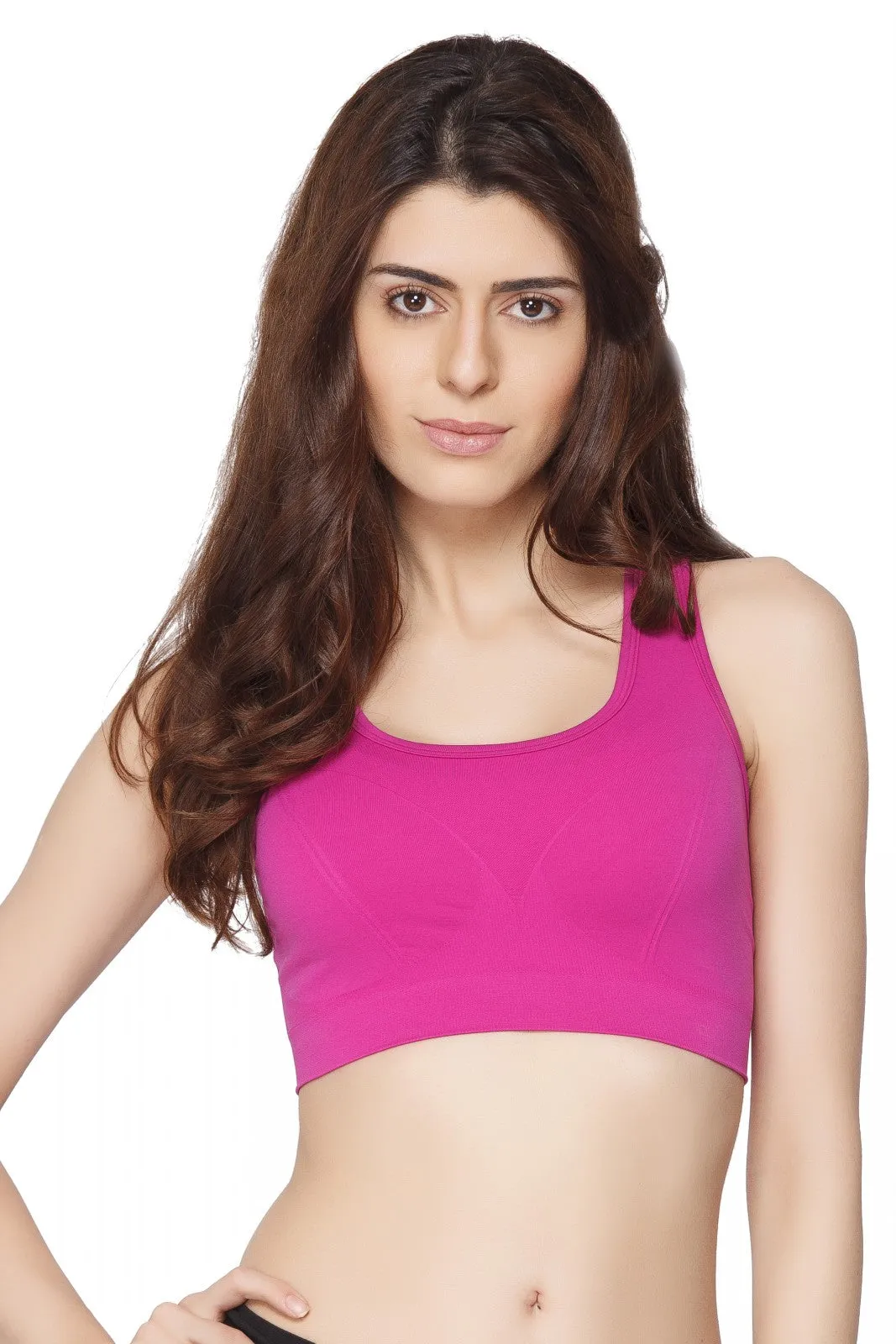 Sports Bra For Women - Black