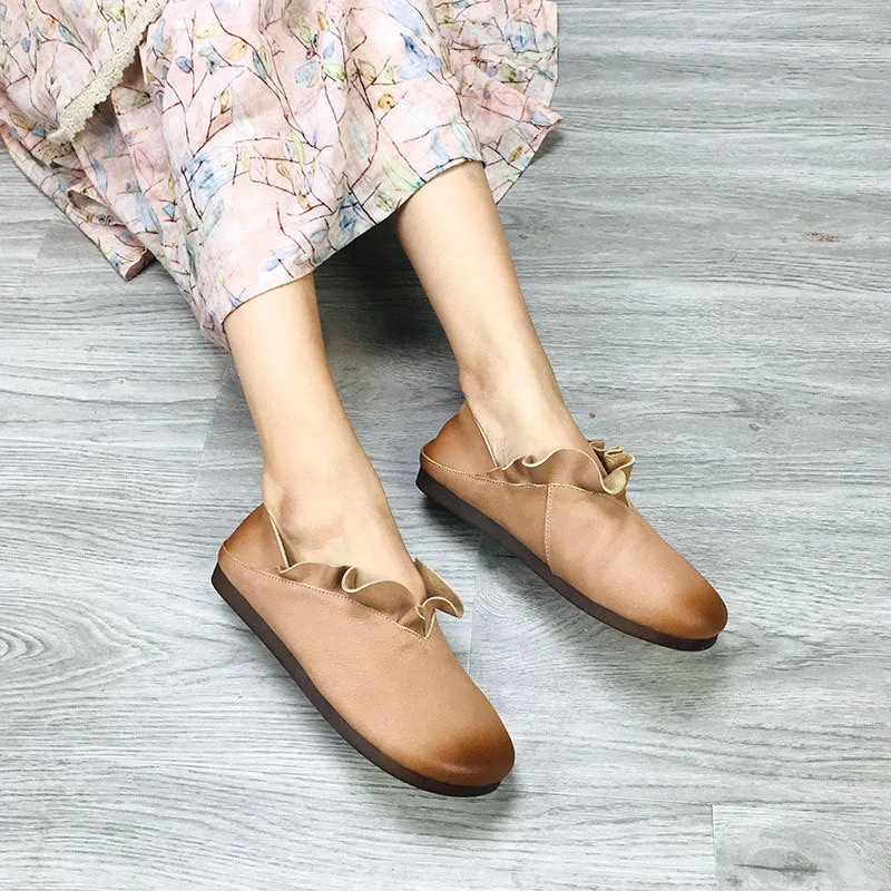 Spring Vintage Comfortable Women's Flats