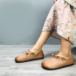 Spring Vintage Comfortable Women's Flats