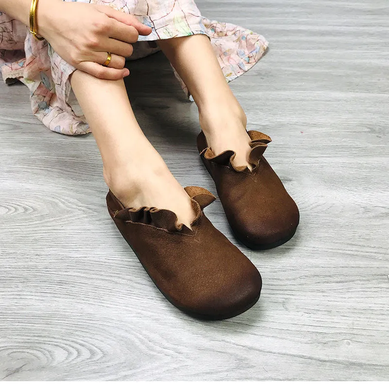 Spring Vintage Comfortable Women's Flats