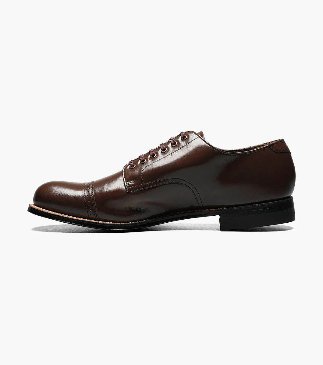 Stacy Adams Men's Madison Cap Toe Oxford