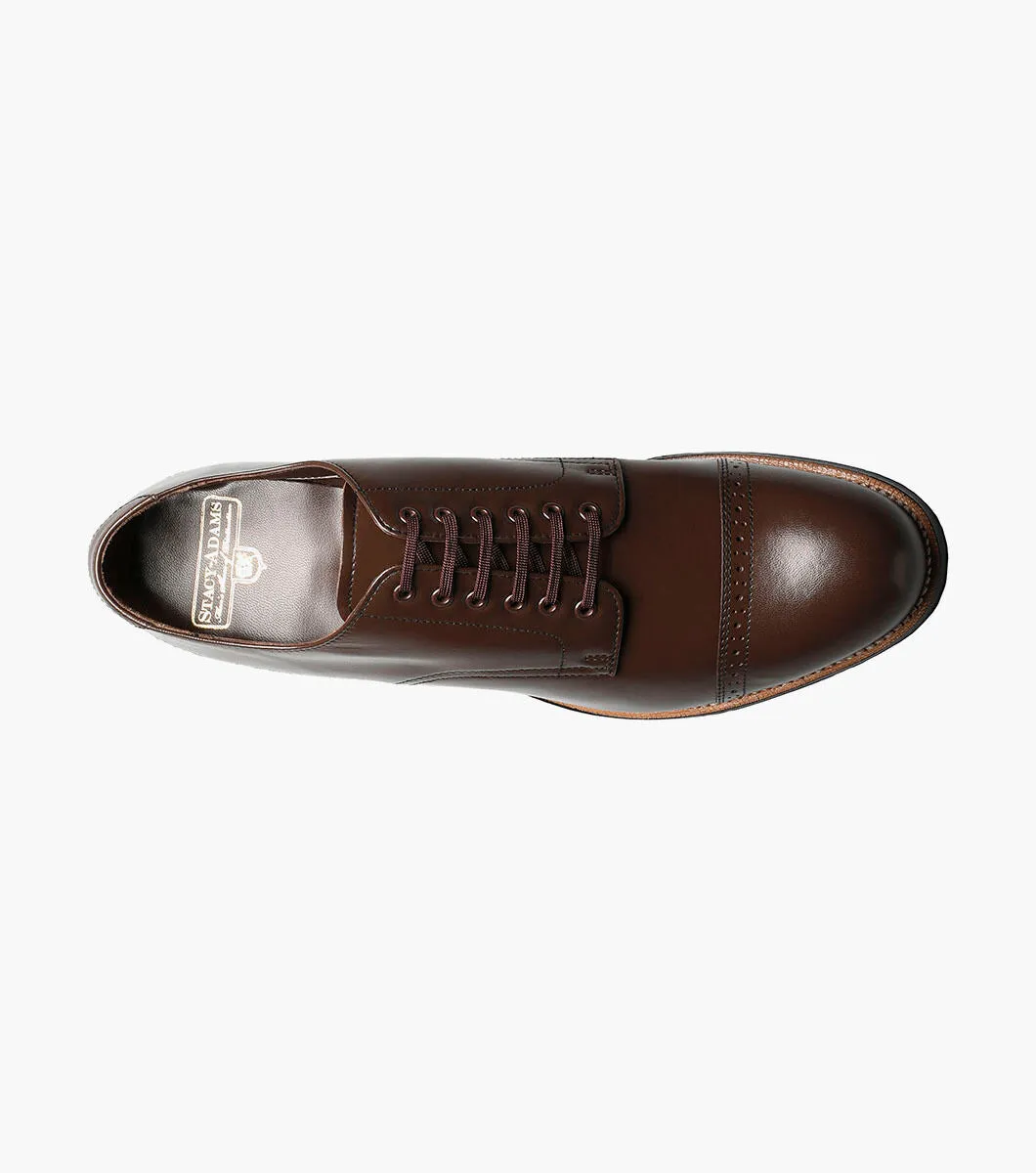 Stacy Adams Men's Madison Cap Toe Oxford