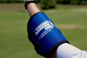 Straight Arm Golf Trainer