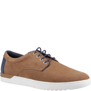 Tan Joey Lace Up Shoes