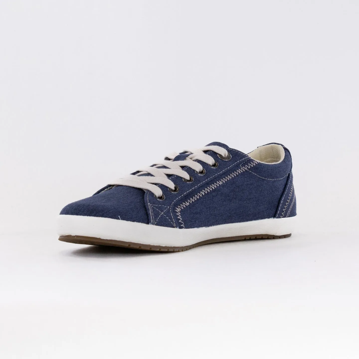 Taos Star (Women's) - Blue Washed Canvas