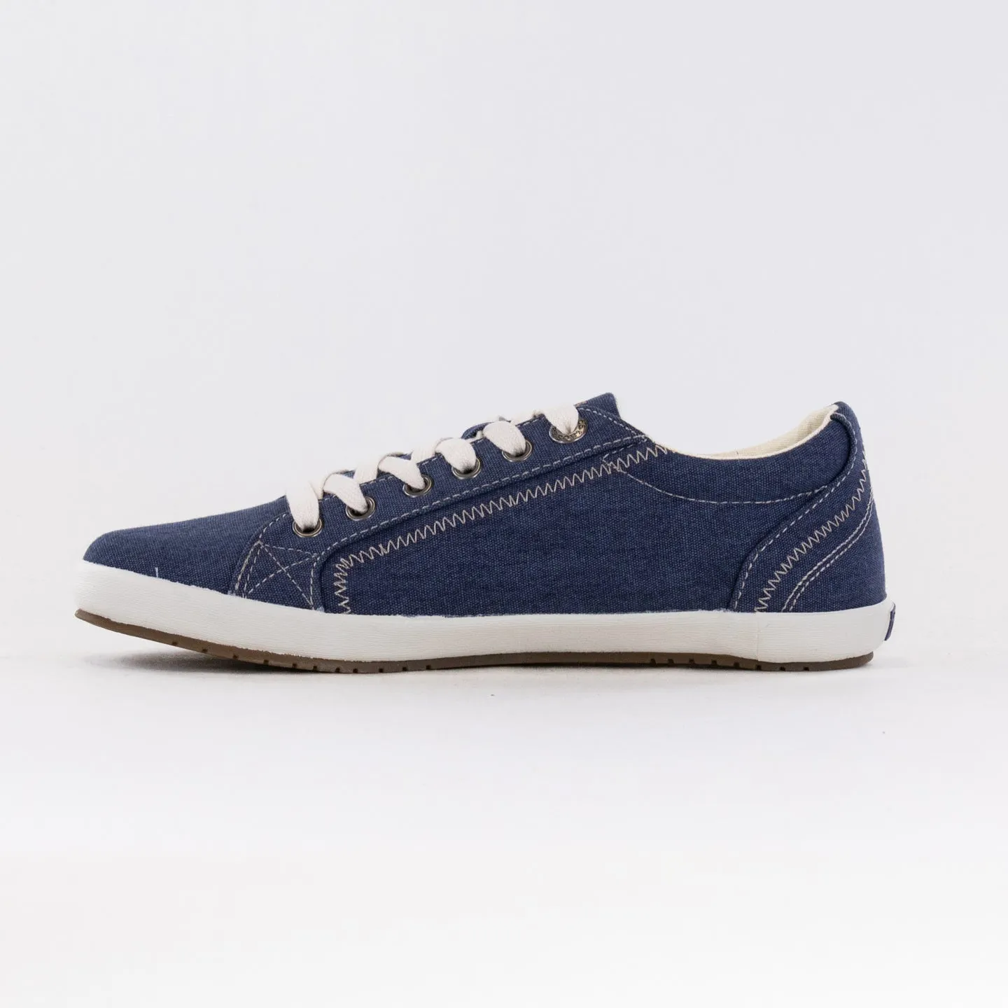 Taos Star (Women's) - Blue Washed Canvas