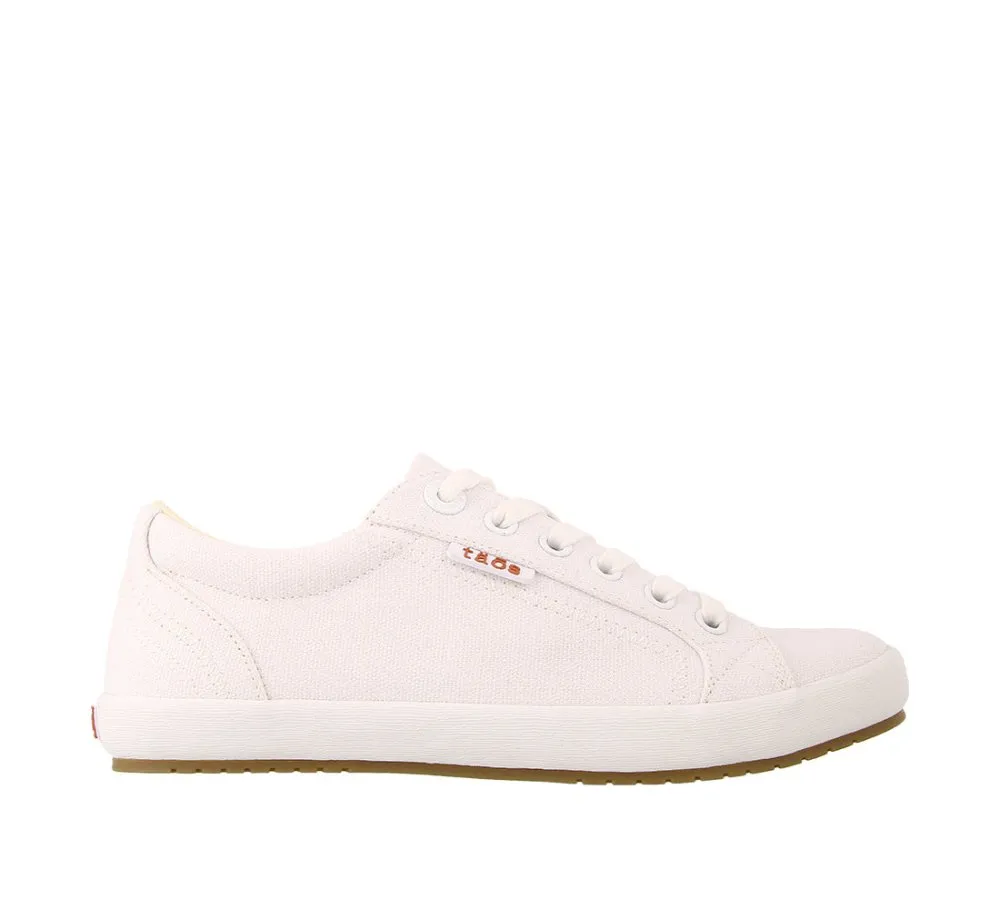 Taos Women's Star - White/White