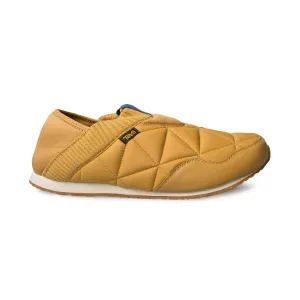 Teva Ember Moc Medallion Shoes - Men's